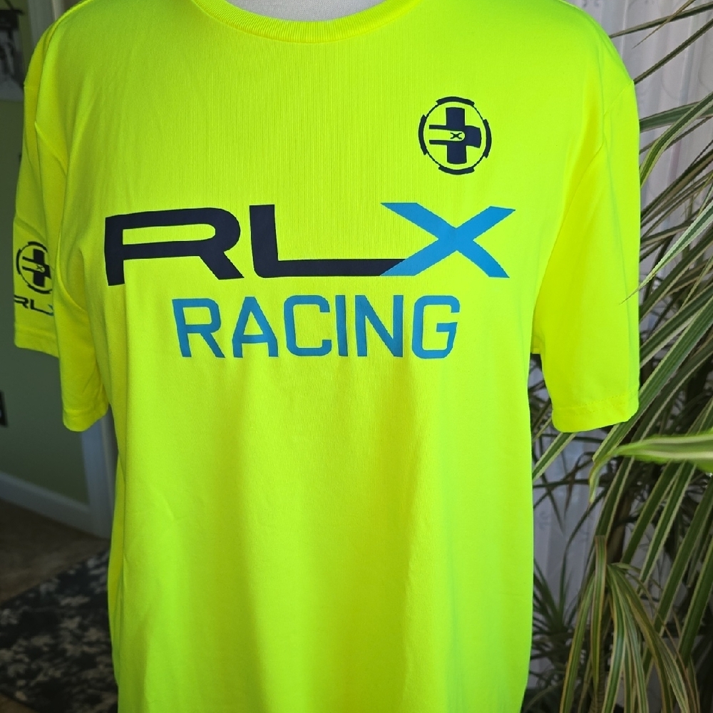 Men's Bright Yellow Jersey